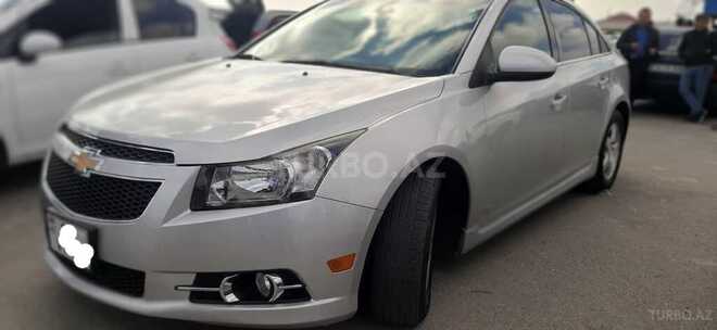 Chevrolet Cruze 2013, 168,609 km - 1.4 l - Bakı