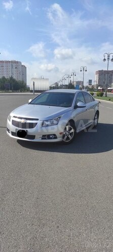 Chevrolet Cruze 2013, 168,609 km - 1.4 l - Bakı