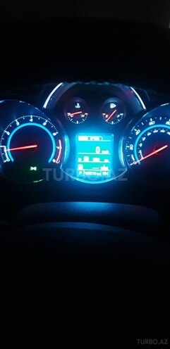 Chevrolet Cruze 2013, 168,609 km - 1.4 l - Bakı