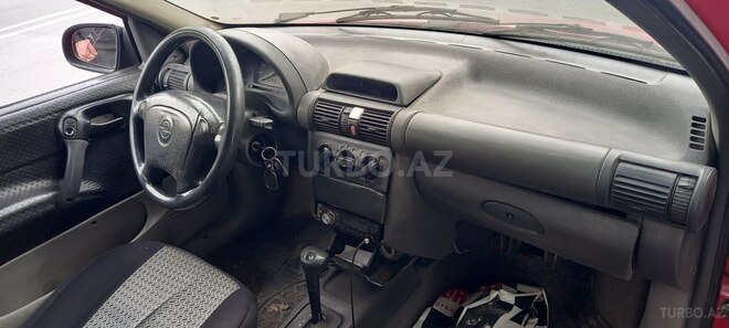 Opel Astra 1994, 46,568 km - 1.4 л - Qəbələ