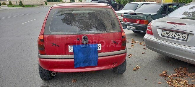 Opel Astra 1994, 46,568 km - 1.4 л - Qəbələ