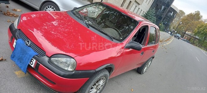 Opel Astra 1994, 46,568 km - 1.4 л - Qəbələ