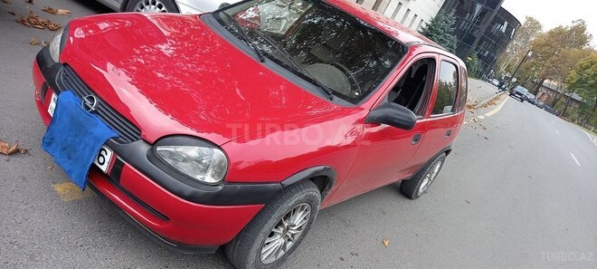 Opel Astra 1994, 46,568 km - 1.4 л - Qəbələ