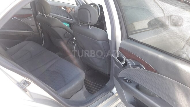 Mercedes E 220 2002, 384,000 km - 2.2 l - Bakı
