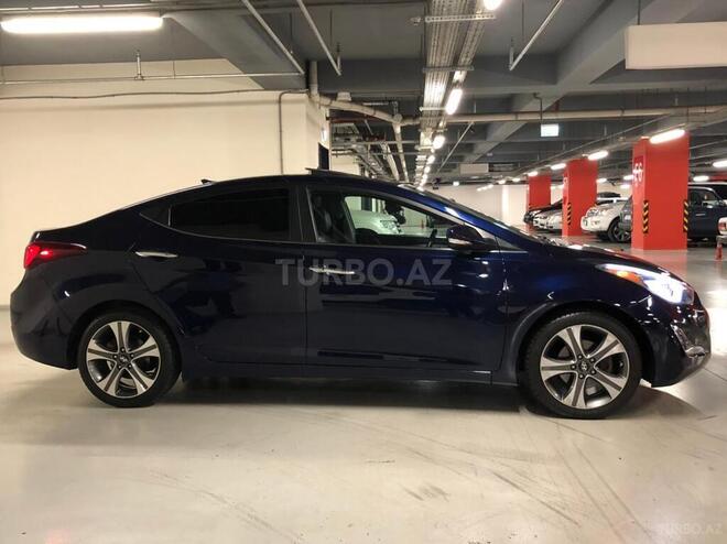 Hyundai Elantra 2015, 95,000 km - 1.8 l - Göygöl