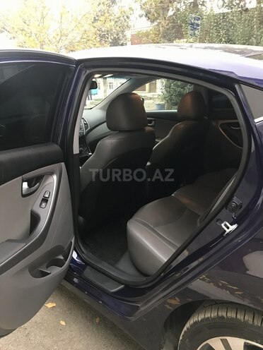Hyundai Elantra 2015, 95,000 km - 1.8 l - Göygöl