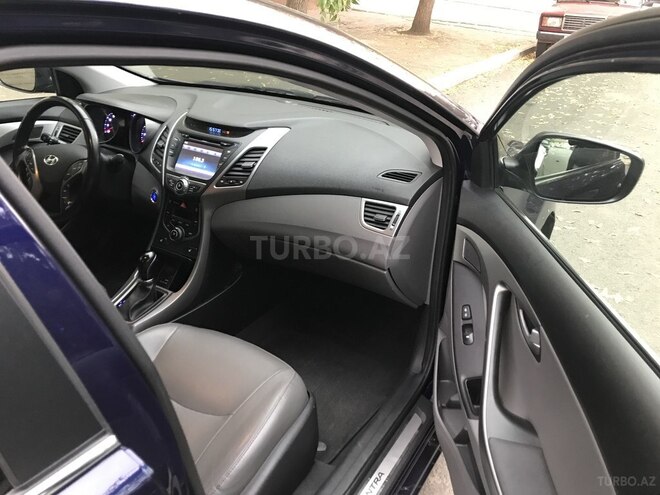 Hyundai Elantra 2015, 95,000 km - 1.8 l - Göygöl