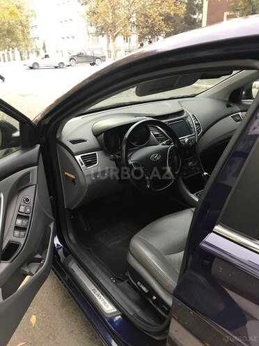 Hyundai Elantra 2015, 95,000 km - 1.8 l - Göygöl