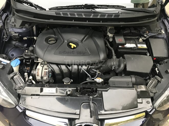Hyundai Elantra 2015, 95,000 km - 1.8 l - Göygöl