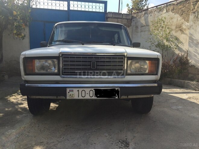 LADA (VAZ) 2107 2005, 156,700 km - 1.6 л - Bakı