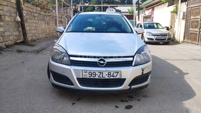 Opel Astra 2006, 265,000 km - 1.3 l - Bakı