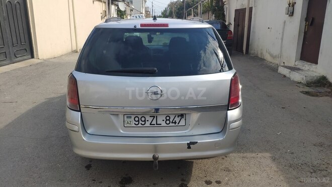 Opel Astra 2006, 265,000 km - 1.3 l - Bakı