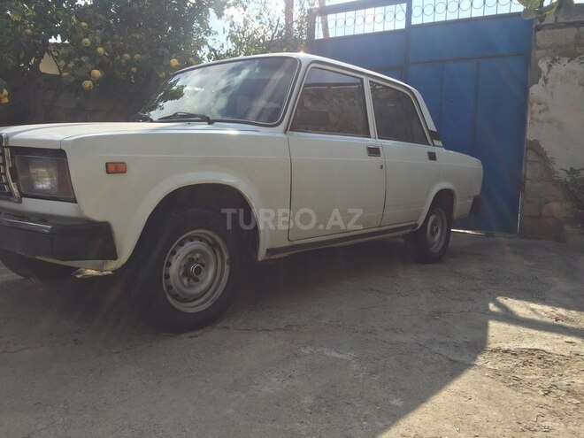 LADA (VAZ) 2107 2005, 156,700 km - 1.6 л - Bakı