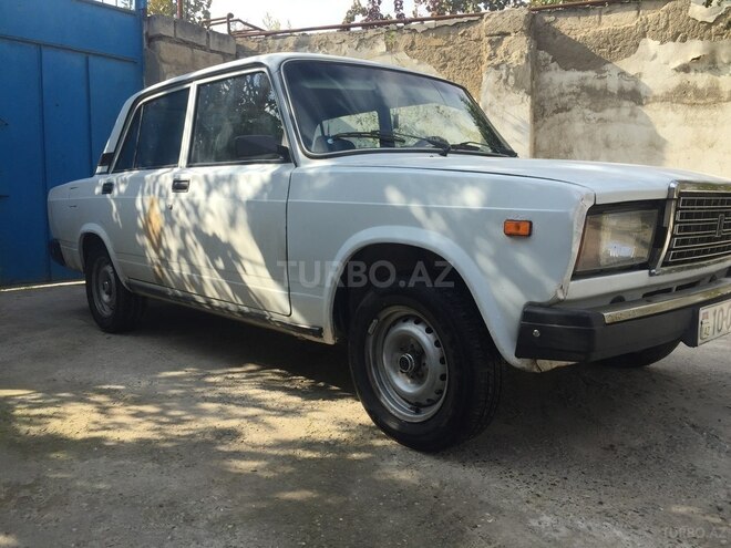 LADA (VAZ) 2107 2005, 156,700 km - 1.6 л - Bakı