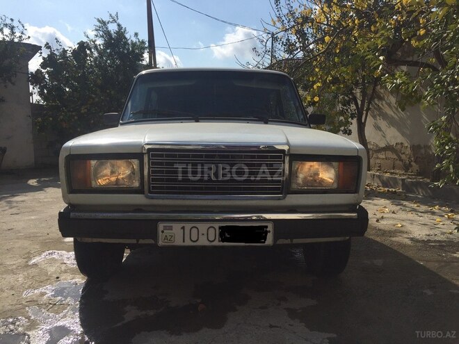 LADA (VAZ) 2107 2005, 156,700 km - 1.6 л - Bakı