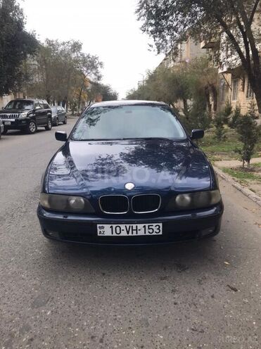 BMW 525 1997, 284,000 km - 2.5 l - Sumqayıt