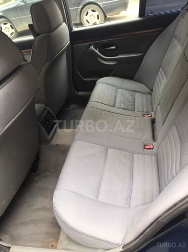 BMW 525 1997, 284,000 km - 2.5 l - Sumqayıt