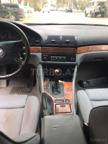 BMW 525 1997, 284,000 km - 2.5 l - Sumqayıt