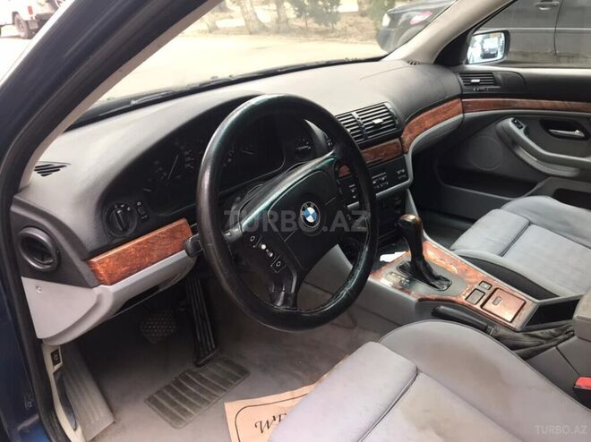 BMW 525 1997, 284,000 km - 2.5 l - Sumqayıt