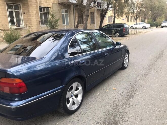 BMW 525 1997, 284,000 km - 2.5 l - Sumqayıt