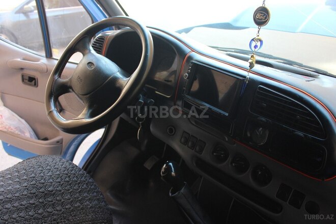 Ford Transit 1999, 250,000 km - 2.5 l - Bakı