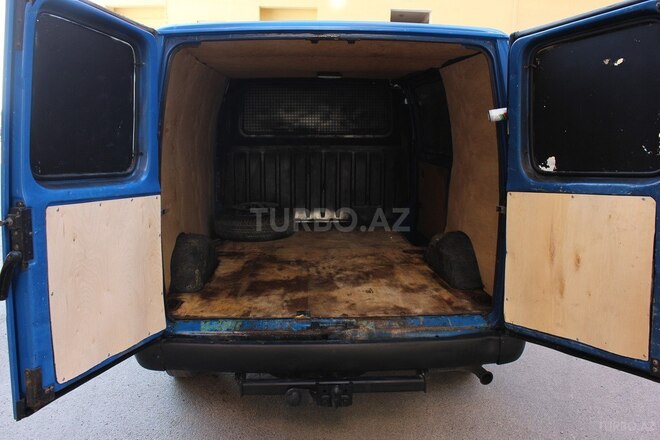 Ford Transit 1999, 250,000 km - 2.5 l - Bakı