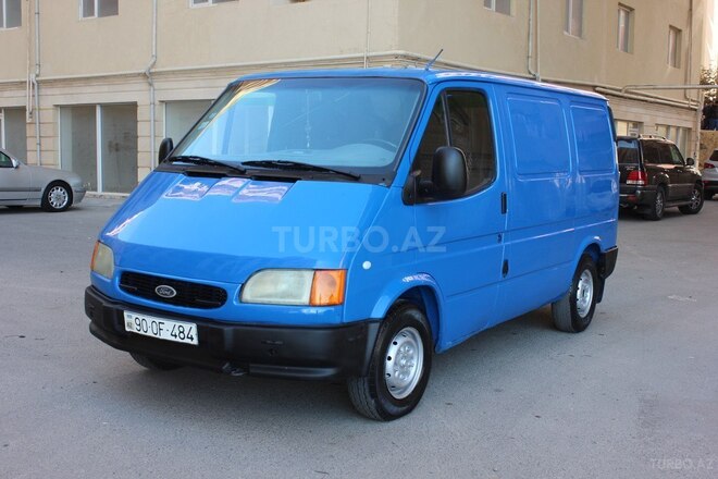 Ford Transit 1999, 250,000 km - 2.5 l - Bakı