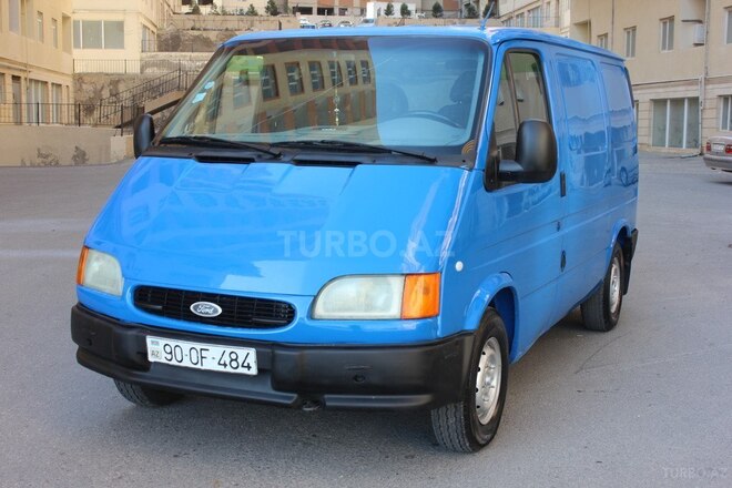 Ford Transit 1999, 250,000 km - 2.5 l - Bakı