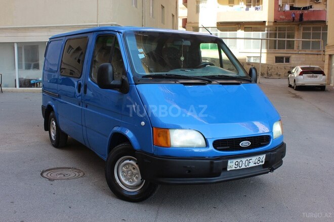 Ford Transit 1999, 250,000 km - 2.5 l - Bakı