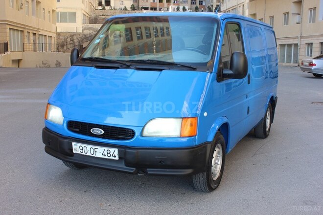 Ford Transit 1999, 250,000 km - 2.5 l - Bakı