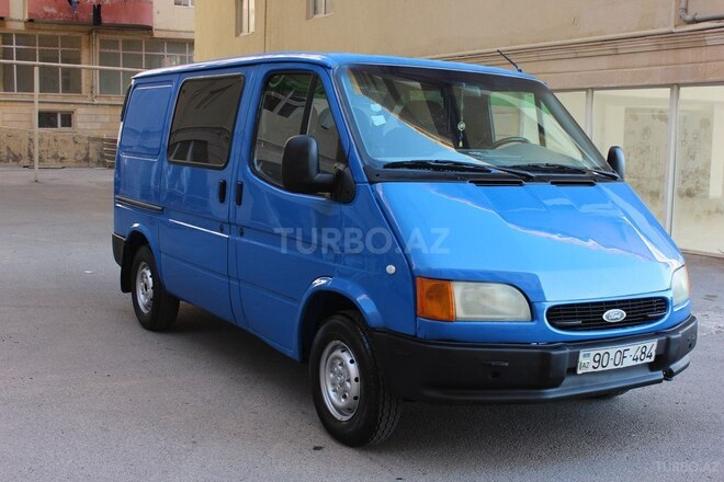 Ford Transit 1999, 250,000 km - 2.5 l - Bakı