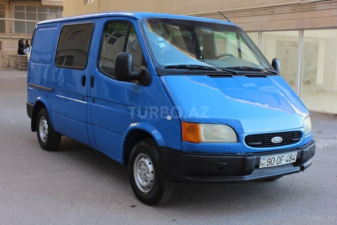 Ford Transit 1999, 250,000 km - 2.5 l - Bakı
