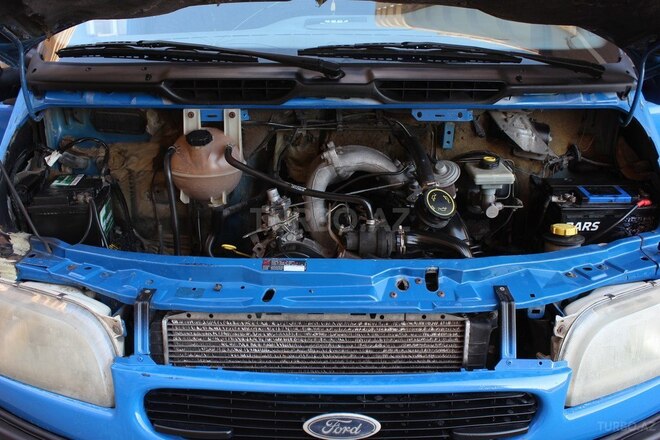 Ford Transit 1999, 250,000 km - 2.5 l - Bakı