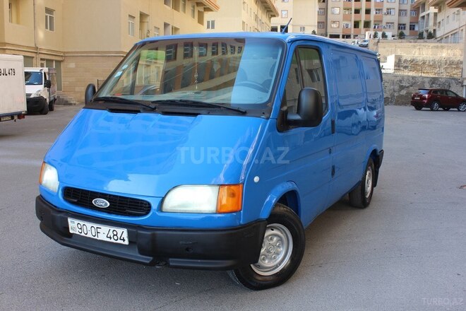 Ford Transit 1999, 250,000 km - 2.5 l - Bakı