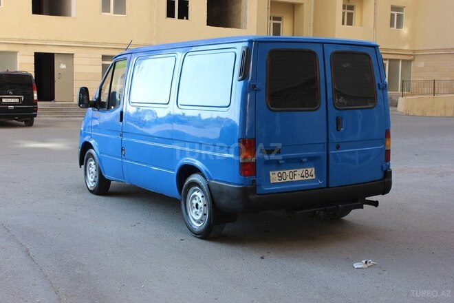 Ford Transit 1999, 250,000 km - 2.5 l - Bakı