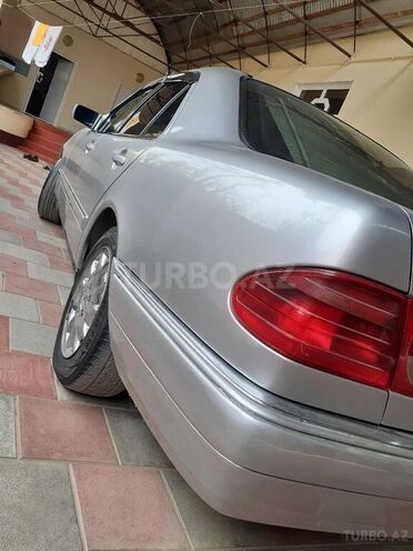 Mercedes E 220 1996, 412,965 km - 2.2 l - Tovuz