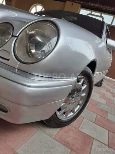 Mercedes E 220 1996, 412,965 km - 2.2 l - Tovuz