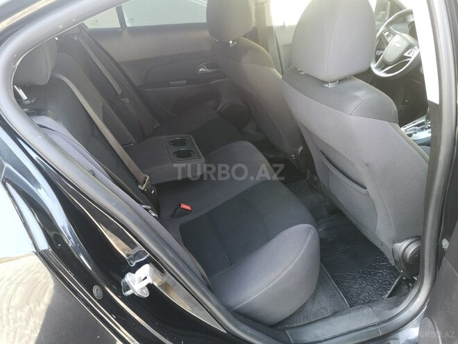 Chevrolet Cruze 2015, 110,000 km - 1.4 l - Bakı