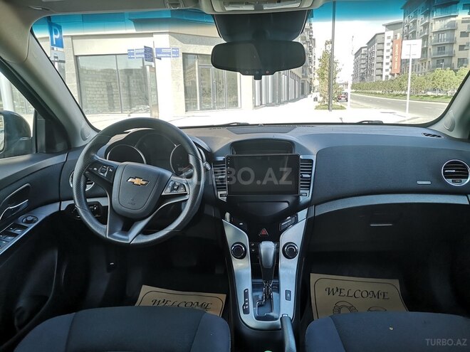 Chevrolet Cruze 2015, 110,000 km - 1.4 l - Bakı