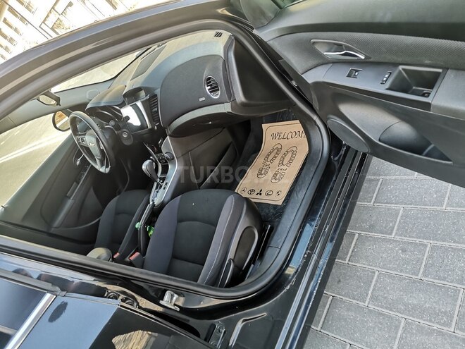 Chevrolet Cruze 2015, 110,000 km - 1.4 l - Bakı