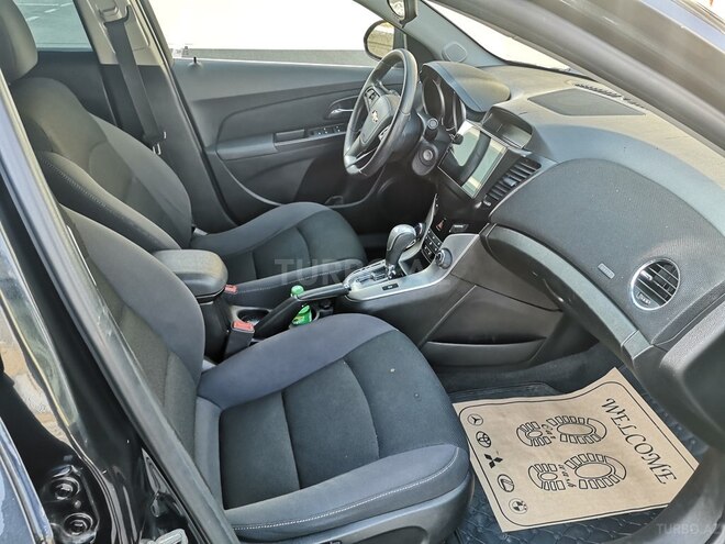 Chevrolet Cruze 2015, 110,000 km - 1.4 l - Bakı