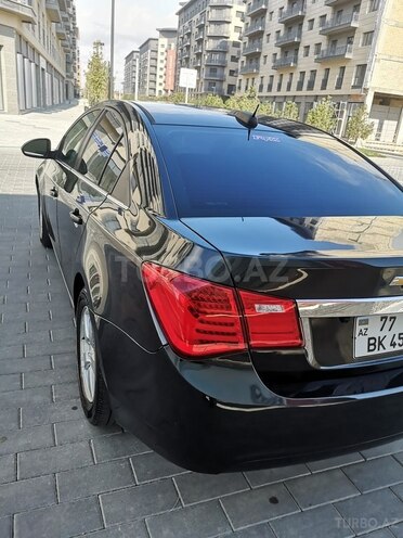 Chevrolet Cruze 2015, 110,000 km - 1.4 l - Bakı