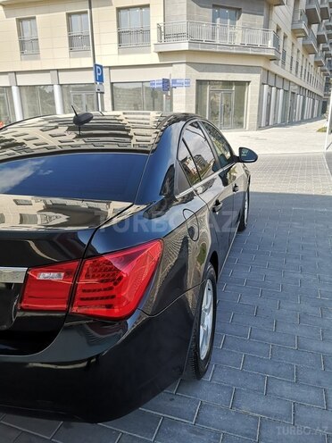 Chevrolet Cruze 2015, 110,000 km - 1.4 l - Bakı