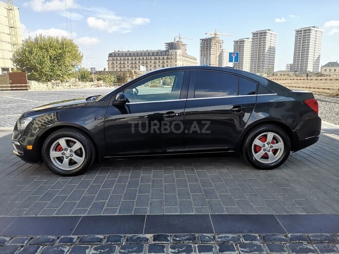 Chevrolet Cruze 2015, 110,000 km - 1.4 l - Bakı