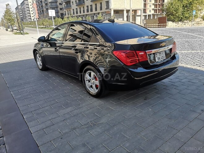 Chevrolet Cruze 2015, 110,000 km - 1.4 l - Bakı