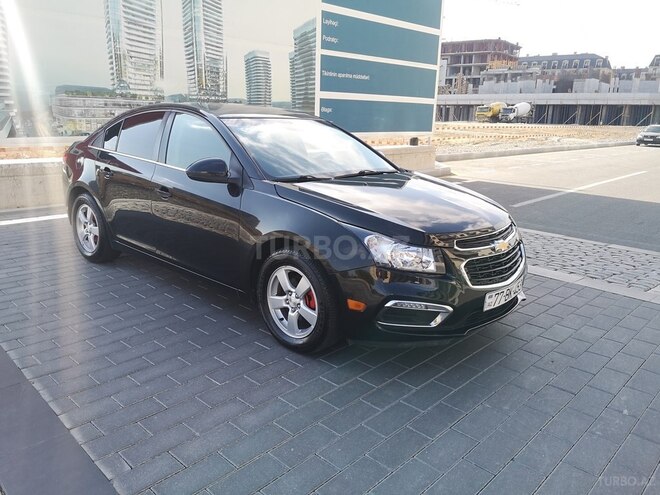 Chevrolet Cruze 2015, 110,000 km - 1.4 l - Bakı