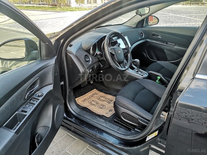 Chevrolet Cruze 2015, 110,000 km - 1.4 l - Bakı