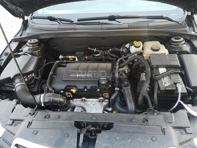Chevrolet Cruze 2015, 110,000 km - 1.4 l - Bakı