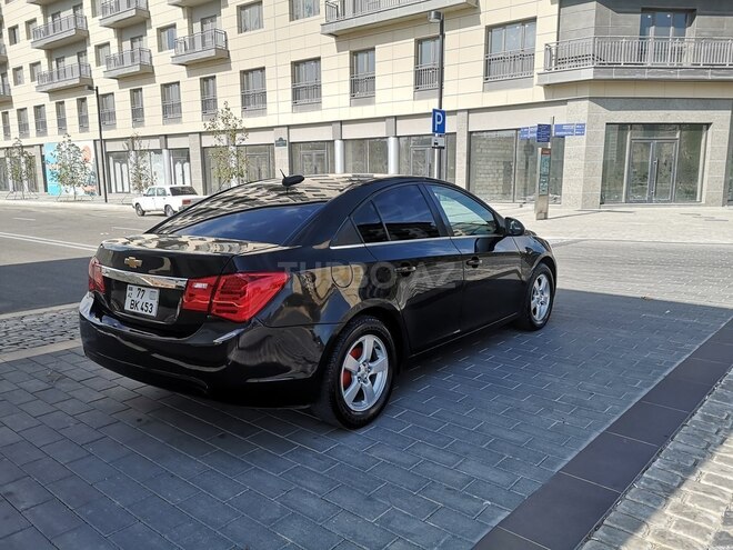 Chevrolet Cruze 2015, 110,000 km - 1.4 l - Bakı