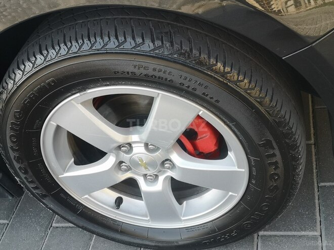 Chevrolet Cruze 2015, 110,000 km - 1.4 l - Bakı